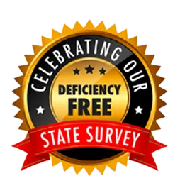 Celebrating our Deficiency Free State Survey